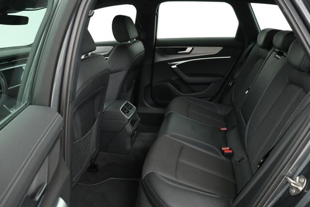 Audi A6 45 TFSI S edition | 360 camera | Sportstoelen | Side Assist | Carplay | Half leder | Virtual Cockpit | Navigatie | Memory | Full LED | S Line