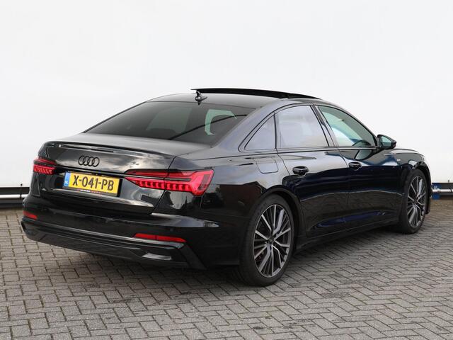 Audi A6 Limousine S edition Competition | 40 TFSI 204 pk | Panoramadak | Camera | Matrix LED koplampen |