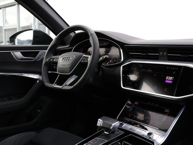 Audi A6 Limousine S edition Competition | 40 TFSI 204 pk | Panoramadak | Camera | Matrix LED koplampen |