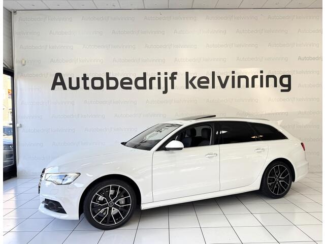 Audi A6 3.0 TDI Prem Ed Bovag Garantie Automaat