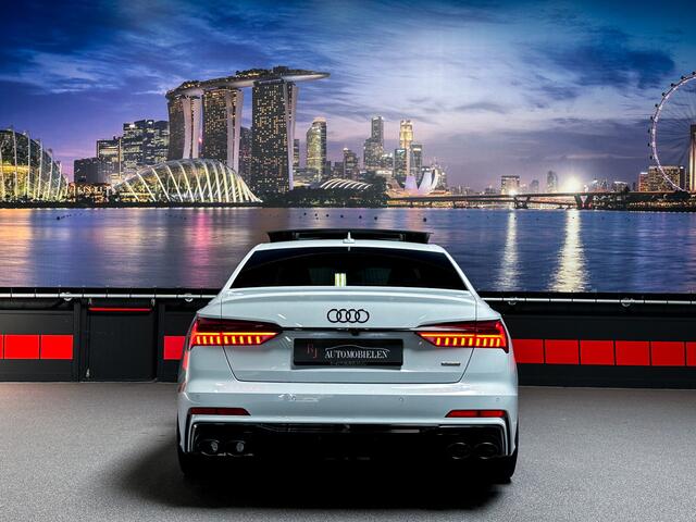 Audi A6 Limousine 55 TFSI e quattro Competition |RS-Stoelen|B&o|360cam