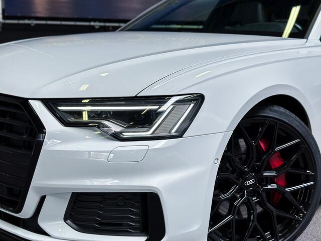 Audi A6 Limousine 55 TFSI e quattro Competition |RS-Stoelen|B&o|360cam