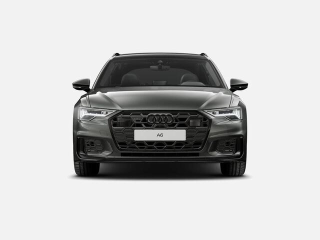 Audi A6 Avant 50 TFSI e quattro S edition Competition 299 PK Assistentiepakket tour - Glazen panoramadak - Bang & olufsen premium 3d