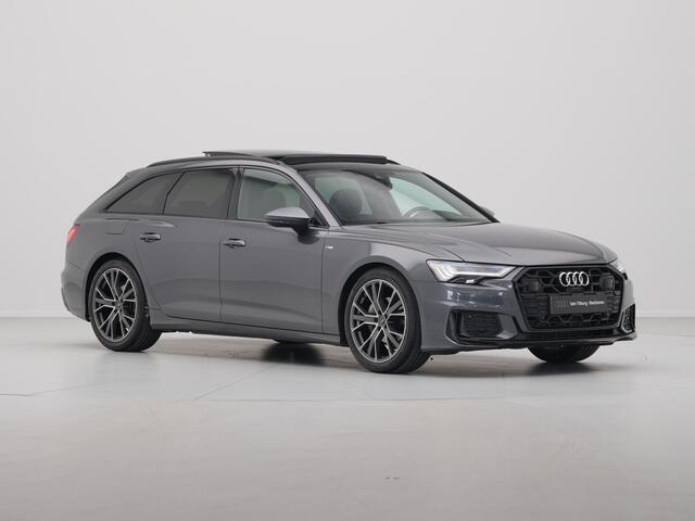 Audi A6 Avant 40 TFSI S 204 pk edition Competition Panorama DAB Elektr. Verst. Stoelen Memory 64