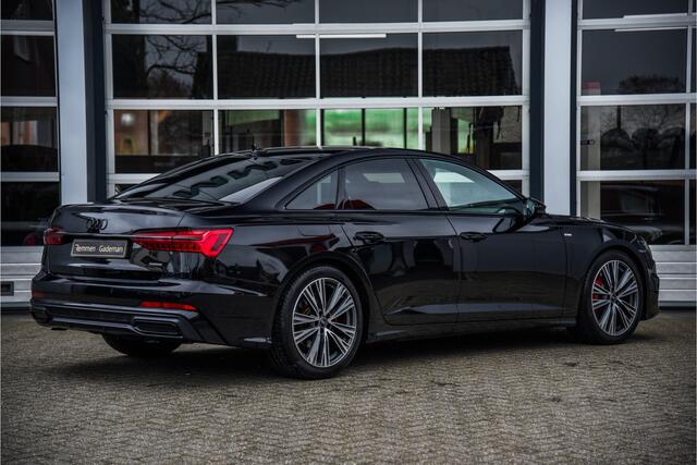Audi A6 Limousine 55 TFSI e Quattro Competition