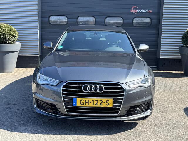 Audi A6 Limousine 1.8 TFSI S Line | Camera | Lederen Bekleding | Navigatie | Stoelverwarming |