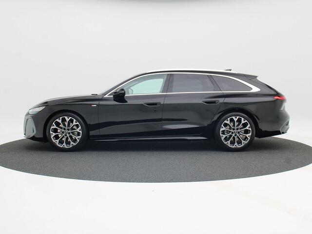 Audi A6 Avant Advanced edition 40 TFSI 150 kW / 204 PK Avant 7 v 20 inch | Matrix Led | Elektrische stoelen | bijrijdersscherm