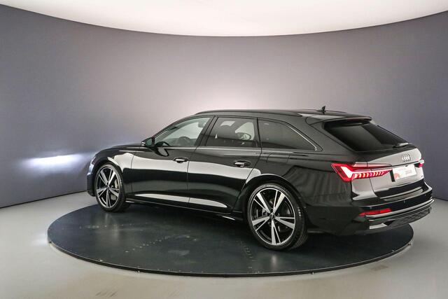 Audi A6 Avant 50 TFSI e quattro S edition Competition | Matrix-led | Adaptief cruise | 360 Camera | Stoelverwarming |