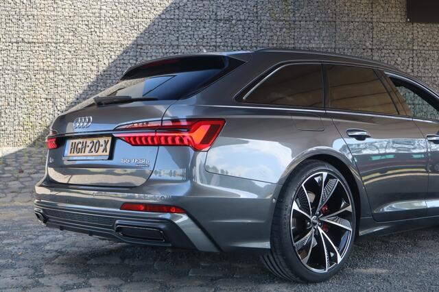 Audi A6 55 TFSI I S-Line | Trekhaak | Stoel / Stuur verwarming
