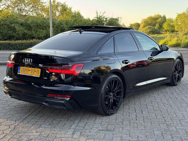 Audi A6 Limousine 50 TFSI e quattro S edition PANO | NAVI | KLIMA | BOVAG!!