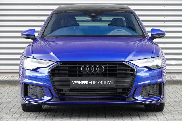 Audi A6 Limousine 40 TFSI S edition Competition S-Line | Pano | HUD | Memory | Matrix | Sfeer |