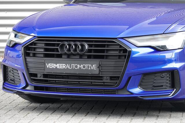 Audi A6 Limousine 40 TFSI S edition Competition S-Line | Pano | HUD | Memory | Matrix | Sfeer |
