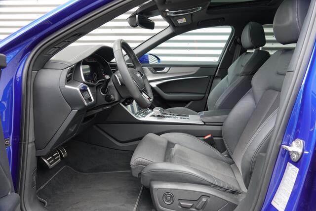 Audi A6 Limousine 40 TFSI S edition Competition S-Line | Pano | HUD | Memory | Matrix | Sfeer |