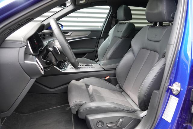 Audi A6 Limousine 40 TFSI S edition Competition S-Line | Pano | HUD | Memory | Matrix | Sfeer |