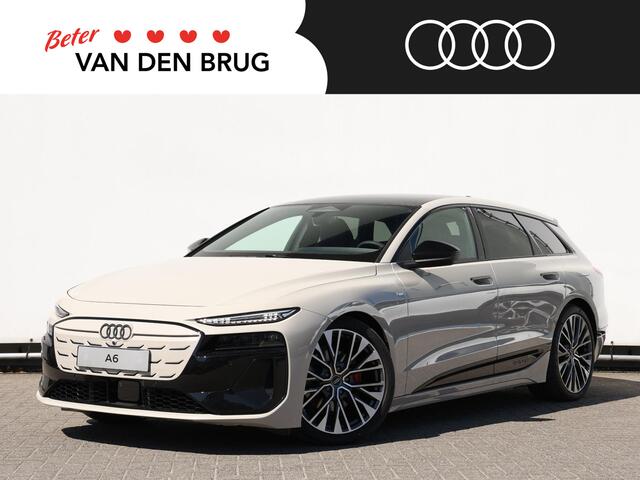 Audi A6 Avant S edition e-tron 83 kWh 210 kW / 286 PK Avant
