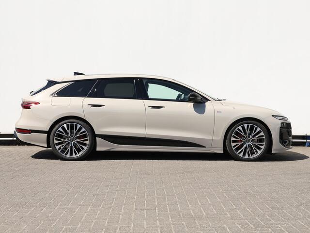 Audi A6 Avant S edition e-tron 83 kWh 210 kW / 286 PK Avant