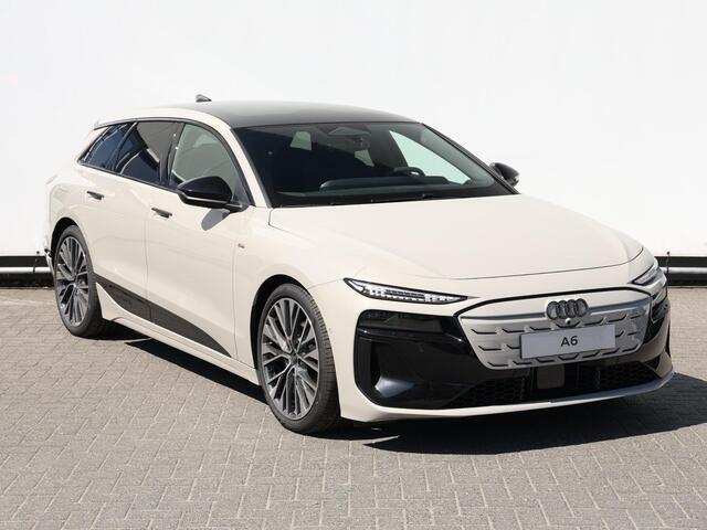Audi A6 Avant S edition e-tron 83 kWh 210 kW / 286 PK Avant