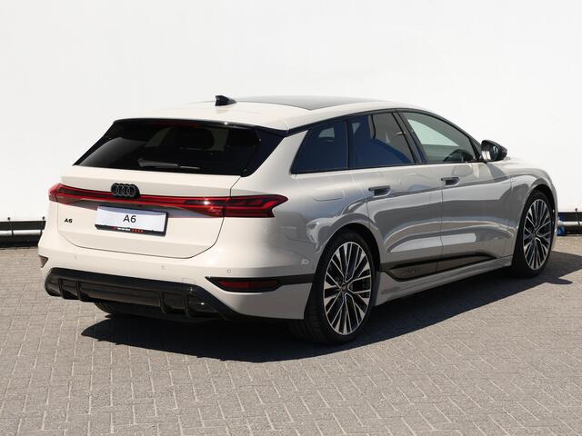 Audi A6 Avant S edition e-tron 83 kWh 210 kW / 286 PK Avant