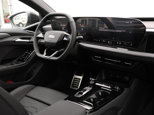 Audi A6 Avant S edition e-tron 83 kWh 210 kW / 286 PK Avant