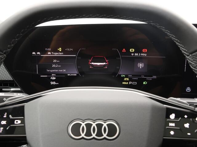 Audi A6 Avant S edition e-tron 83 kWh 210 kW / 286 PK Avant