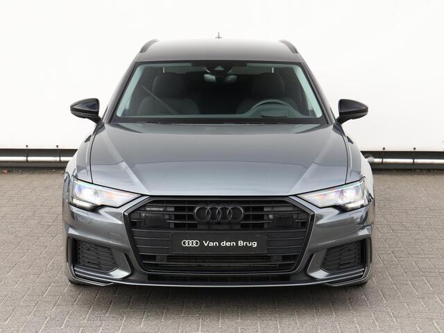 Audi A6 Avant 45 TFSI S edition | Zwart optiek plus | MMI navi | Sportstoelen | Assistentiepakket | Keyless |