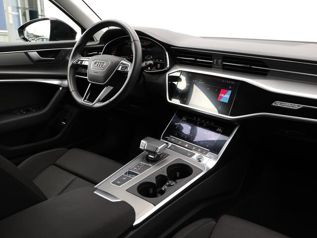 Audi A6 Avant 45 TFSI S edition | Zwart optiek plus | MMI navi | Sportstoelen | Assistentiepakket | Keyless |