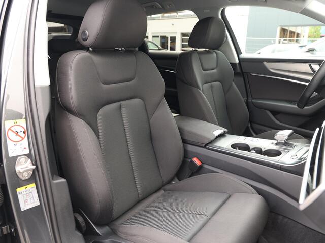 Audi A6 Avant 45 TFSI S edition | Zwart optiek plus | MMI navi | Sportstoelen | Assistentiepakket | Keyless |