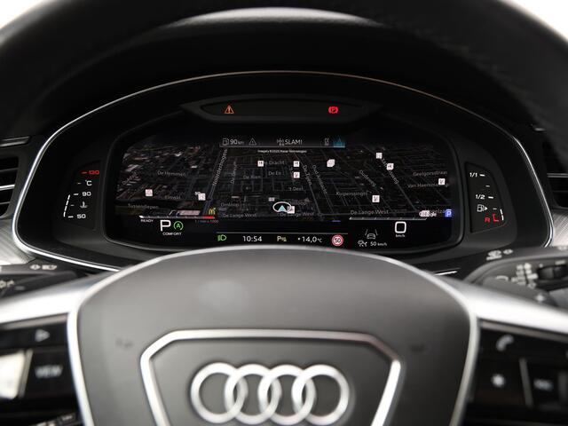 Audi A6 Avant 45 TFSI S edition | Zwart optiek plus | MMI navi | Sportstoelen | Assistentiepakket | Keyless |