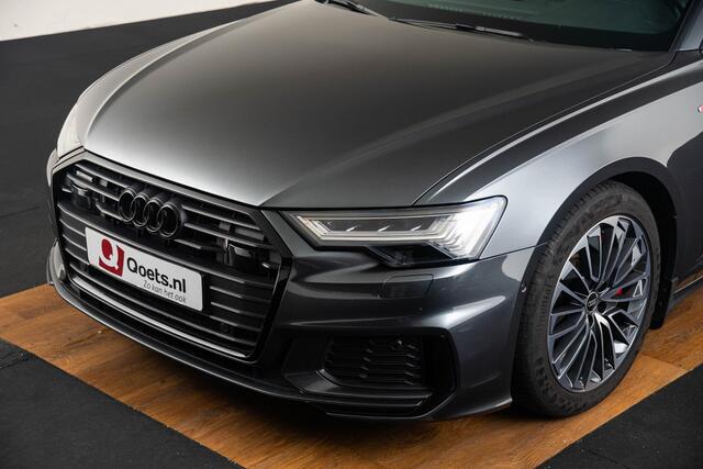 Audi A6 Avant 55 TFSI e quattro Pro Line S Competition Trekhaak - Adaptive cruise control - B&O - Stoelverwarming vóór - HD Matrix LED - Privacy glas