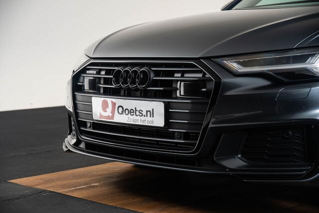 Audi A6 Avant 55 TFSI e quattro Pro Line S Competition Trekhaak - Adaptive cruise control - B&O - Stoelverwarming vóór - HD Matrix LED - Privacy glas