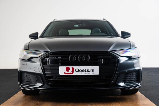 Audi A6 Avant 55 TFSI e quattro Pro Line S Competition Trekhaak - Adaptive cruise control - B&O - Stoelverwarming vóór - HD Matrix LED - Privacy glas