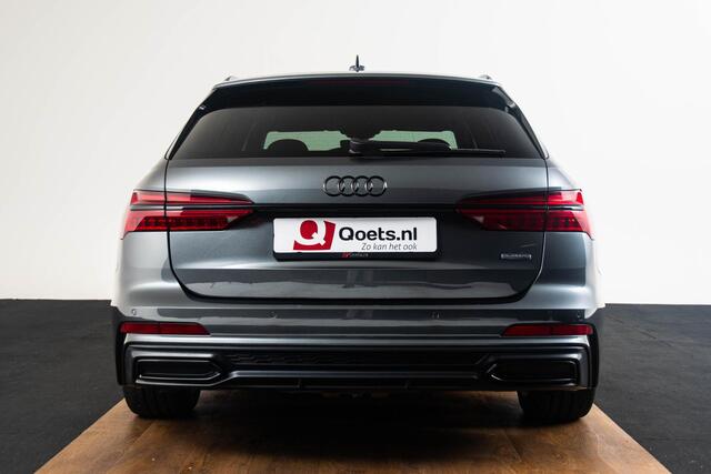 Audi A6 Avant 55 TFSI e quattro Pro Line S Competition Trekhaak - Adaptive cruise control - B&O - Stoelverwarming vóór - HD Matrix LED - Privacy glas