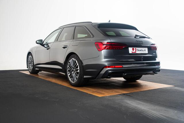 Audi A6 Avant 55 TFSI e quattro Pro Line S Competition Trekhaak - Adaptive cruise control - B&O - Stoelverwarming vóór - HD Matrix LED - Privacy glas