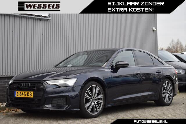 Audi A6 Limousine 40 TFSI S-line edition Competition Adaptive cruise, Matrix LED, Elek. trekhaak, Memory