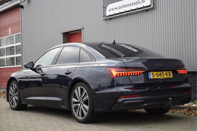 Audi A6 Limousine 40 TFSI S-line edition Competition Adaptive cruise, Matrix LED, Elek. trekhaak, Memory