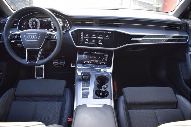 Audi A6 Limousine 40 TFSI S-line edition Competition Adaptive cruise, Matrix LED, Elek. trekhaak, Memory