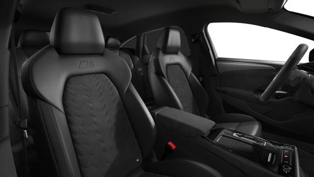 Audi A6 Sportback e-tron 286 1AT S edition | Audi smartphone interface | Comfortsleutel | Elektrisch instelbare voorstoelen