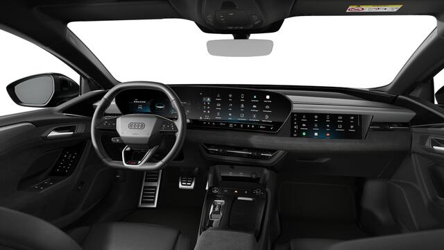 Audi A6 Sportback e-tron 286 1AT S edition | Audi smartphone interface | Comfortsleutel | Elektrisch instelbare voorstoelen
