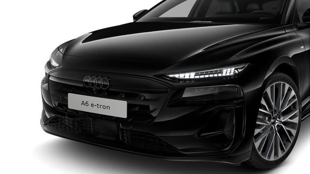 Audi A6 Avant e-tron 367 1AT S edition | Audi smartphone interface | Comfortsleutel | Elektrisch instelbare voorstoelen