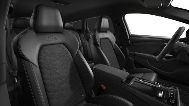 Audi A6 Avant e-tron 367 1AT S edition | Audi smartphone interface | Comfortsleutel | Elektrisch instelbare voorstoelen