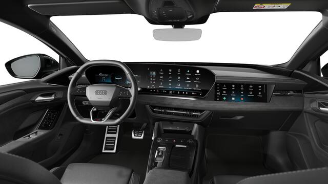 Audi A6 Avant e-tron 367 1AT S edition | Audi smartphone interface | Comfortsleutel | Elektrisch instelbare voorstoelen