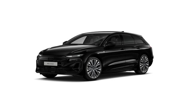 Audi A6 Avant e-tron 367 1AT S edition | Audi smartphone interface | Comfortsleutel | Elektrisch instelbare voorstoelen