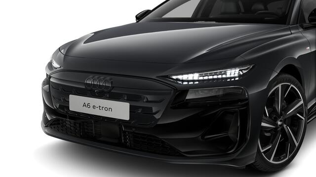 Audi A6 Avant e-tron 367 1AT S edition | Audi smartphone interface | Comfortsleutel | Elektrisch instelbare voorstoelen