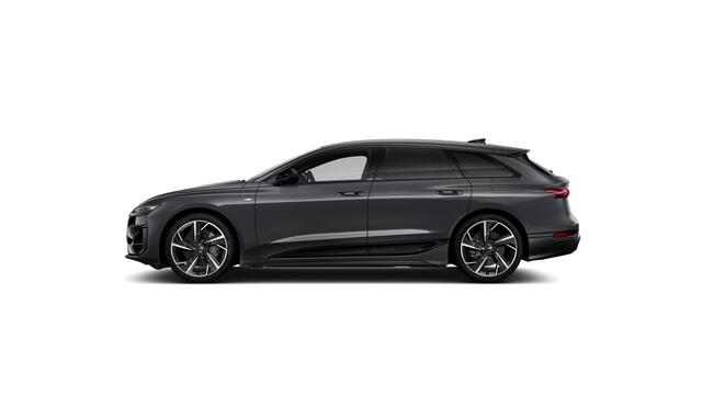 Audi A6 Avant e-tron 367 1AT S edition | Audi smartphone interface | Comfortsleutel | Elektrisch instelbare voorstoelen