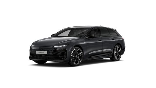 Audi A6 Avant e-tron 367 1AT S edition | Audi smartphone interface | Comfortsleutel | Elektrisch instelbare voorstoelen