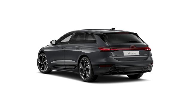 Audi A6 Avant e-tron 367 1AT S edition | Audi smartphone interface | Comfortsleutel | Elektrisch instelbare voorstoelen
