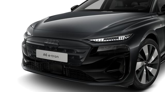 Audi A6 Sportback e-tron 367 1AT S edition | Audi smartphone interface | Comfortsleutel | Elektrisch instelbare voorstoelen