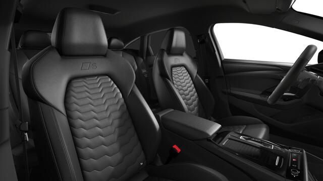 Audi A6 Sportback e-tron 367 1AT S edition | Audi smartphone interface | Comfortsleutel | Elektrisch instelbare voorstoelen