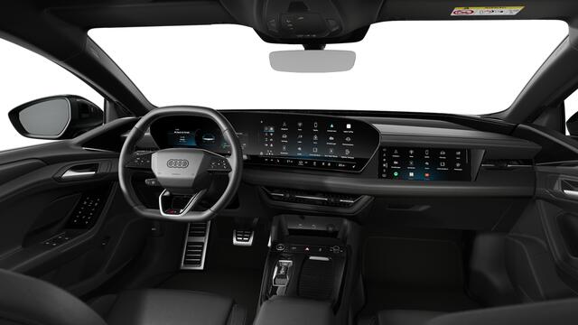 Audi A6 Sportback e-tron 367 1AT S edition | Audi smartphone interface | Comfortsleutel | Elektrisch instelbare voorstoelen