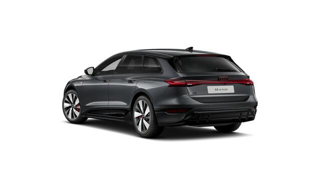 Audi A6 Avant e-tron 286 1AT S edition | Audi smartphone interface | Comfortsleutel | Elektrisch instelbare voorstoelen